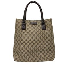GUCCI GGGスプリーム トートバッグ美品 レザーキーリング付き - メルカリ