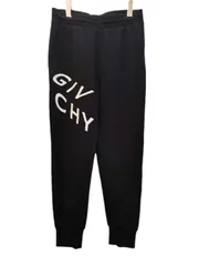 GIVENCHY 刺繍スウェットパンツ size:L ブラック BM50MV30AFのサムネイル