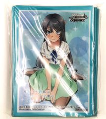 ヴァイス『桜島麻衣』 特製スリーブ(55枚入り) 未開封品 - メルカリ