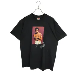 Supreme シュプリーム 22SS AI Green Tee アル グリーン Tシャツ L ブラック メンズのサムネイル
