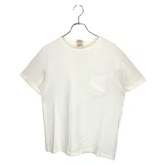 GLAD HAND ＆ CO グラッドハンド 半袖 ポケット Tシャツ M ホワイト メンズのサムネイル