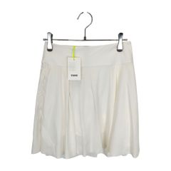 新品　TFW49 ホワイトスカート レディース ゴルフM TFW49 ティーエフダブリュー ゴルフ ACTIVE SKIRT アクティブ スカート