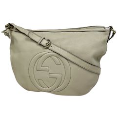グッチ GUCCI ショルダーバッグ ソーホー SOHO あんしん鑑定対応 
