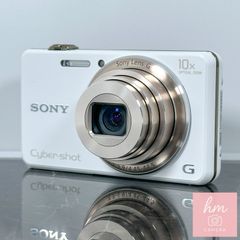 SONY CyberShot DSC-WX100 コンパクトデジタルカメラ - メルカリ