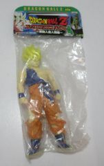 ドラゴンボールZ コレクタブルソフビフィギュアその4 ～激闘人造人間