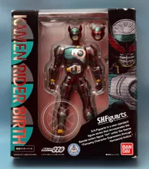 バンダイ S.H.Figuarts 仮面ライダーオーズ 仮面ライダーバース