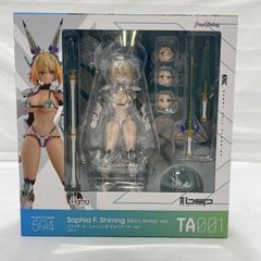 [중고] 미개봉) 특전 첨부) MaxFactory figma 594 소피아 F. 셔링 비키니어머 ver. 피규어[19]