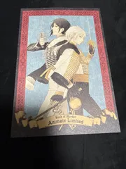 2026年最新】黒執事 ポストカード 特典の人気アイテム - メルカリ