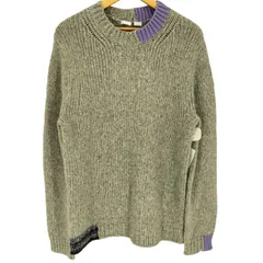 ヘルムートラング HELMUT LANG 20AW Crew neck knit クルーネック ニット メンズ 表記無 のサムネイル