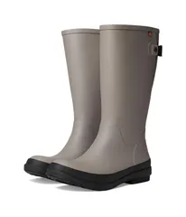 ボグス レディース シューズ ブーツ・レインブーツ トール Bogs Amanda II Tall Taupe トープのサムネイル