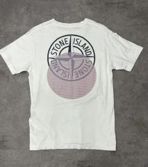 おさむ　STONE  半袖Tシャツ おさむ様専用 STONE ISLAND 半袖Tシャツ - メルカリ