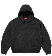 常田着 Leather Collar Utility Jacket S - メルカリ