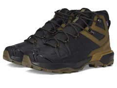 サロモン メンズ シューズ ブーツ・レインブーツ Salomon X Ultra Snowpilot BlackMilitary ブラックのサムネイル