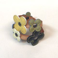極美品】LOUIS VUITTON サンチュール フルール フラワーモチーフ