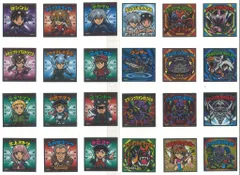 ロッテ エヴァックリマン/ビックリマン× 新劇場版：Q 新劇場版：Q 全24種 セット