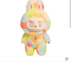 ラブブ10体セット&ジモモレインボー - メルカリ