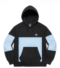 Supreme x THE NORTH FACE ザノースフェイス バンダナ セットアップのサムネイル
