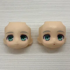 現状未使用品 ねんどろいど イオナ 顔パーツ フェイスパーツ 通常顔 微笑み顔 蒼き鋼のアルペジオ -アルス・ノヴァ- 写真にあるもののみバラ売り不可のサムネイル