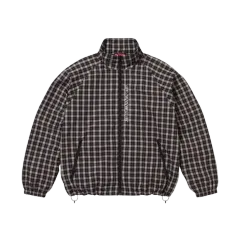2026年最新】Supreme Plaid Track Jacketの人気アイテム - メルカリ