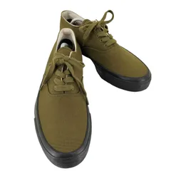 アナトミカ ANATOMICA  WAKOUWA DECK SHOES LOW メンズ JPN：26.5 のサムネイル