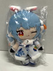 未開封】兎田ぺこら 活動6周年記念グッズ - ぺこーらぬいぐるみ