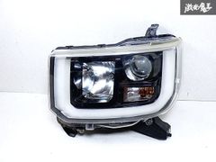 割れ無し】トヨタ 純正 JZA80 80 スープラ 前期 ハロゲン ヘッドライト