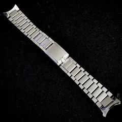 オメガ キャタピラブレス 7077 1/59 FF4 18mm 1959年 初期製造 Flat Link Bracelet アンティーク ヴィンテージ 希少 スピードマスター シーマスター コンステレーション等のサムネイル