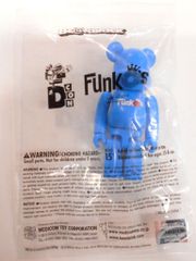MEDICOM TOY BE@RBRICK FUNKO 20周年記念 BE@RBRICK D-CON2018 100%