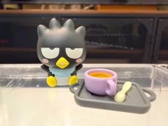 サンリオ バッドばつ丸 BAD BADTZ-MARU フタ付きゴミ箱 - メルカリ