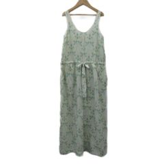 アナイ ANAYI 24AW ブライトメッシュフレア スカート ロング 38