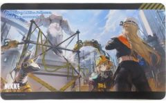 ShadowverseEVOLVE RAGE会場限定 フィルレイン プレイマット - メルカリ