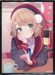 美品】HAAAM はーむ アートキャンバス F3サイズ イラスト 複製原画