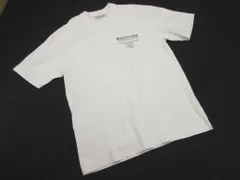 ■APLASTICPLANT アプラスティックプラント Tシャツ sizeL/アイボリー ■◆◎メンズのサムネイル