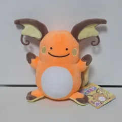 ポケットモンスター 変身メタモン ぬいぐるみ ライチュウのサムネイル