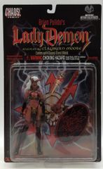 MOORE ACTION COLLECTIBLES ACITON FIGURE LADY DEMON