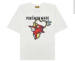 HUMAN MADE Pokemon Graphic T #3 白 3XL - メルカリ