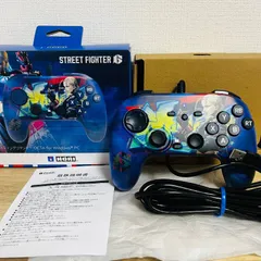 HORI ファイティングコマンダー OCTA キャミィモデル Windows PC用のサムネイル