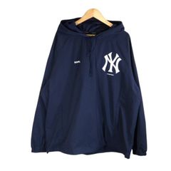 UNITED ARROWS&SONS 26ss ZIP HOODIE BLACK サイズL 5512-699-0668
