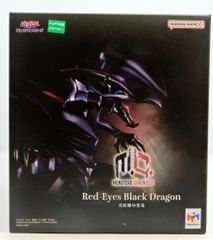 メガハウス MONSTERS CHRONICLE 真紅眼の黒竜 Red-Eyes Black Dragon