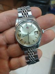 RADO GREEN HORSE 30 JEWELS 自動巻き 腕時計 働く - メルカリ