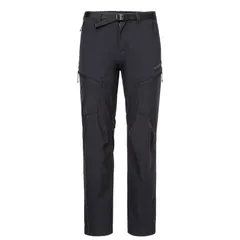 カリマー メンズ ボトムス カジュアルパンツ パンツ Karrimor Panther Trousers Black ブラックのサムネイル