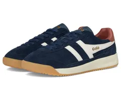 ゴラ メンズ シューズ スニーカー Gola Tornado 88 NavyOff WhiteRust オフホワイトのサムネイル