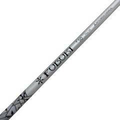 フブキ 63×5ct X DW用 スリーブ、グリップ付きシャフト単品 - メルカリ