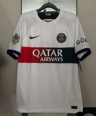 22-23 PSG アウェイ オーセンティック ユニフォーム セルヒオ・ラモス