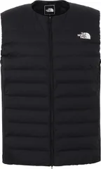 ザ・ノース・フェイス THE NORTH FACE アウトドア レッドランベスト レディース アウター 秋冬 保温 軽量 撥水 ランニング キャンプ ジョギング トレーニング 運動 防風 屋外 雨 雪 シンプル 高耐久 ロゴ  NYW82577 K ブラック