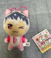 ano ニャンオェちゃん ちびぬいキーホルダー アクリルキーホルダー