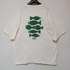 美品Creek Angler's DeviceクリークアングラーズデバイスTシャツ半袖キナリサイズ2XLのサムネイル