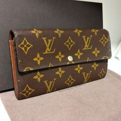 f28 ポルト モネ ジップ Louis Vuitton ルイ ヴィトン モノグラム 長