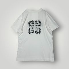 希少 333k. Tシャツ 白 サイズm - メルカリ