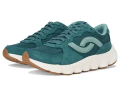 ライカ レディース シューズ スニーカー Ryka Podflow Retro Deep Sea Green Mesh Fabric グリーンのサムネイル
